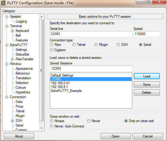 raspberry pi pico serial communication... RisingHF Docs